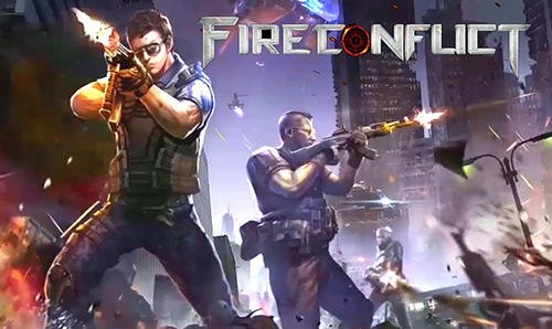 game pic for Fire conflict: Zombie frontier